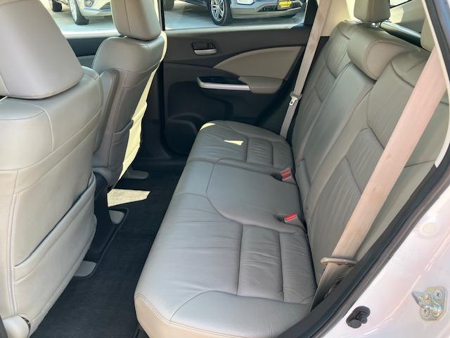 Honda CR-V EX-L 4WD 5-Speed AT 2013