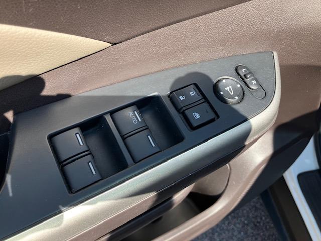 Honda CR-V EX-L 4WD 5-Speed AT 2013