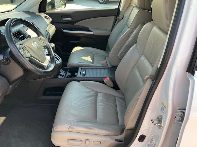 Honda CR-V EX-L 4WD 5-Speed AT 2013