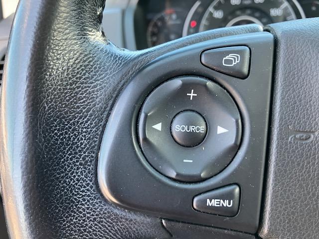 Honda CR-V EX-L 4WD 5-Speed AT 2013