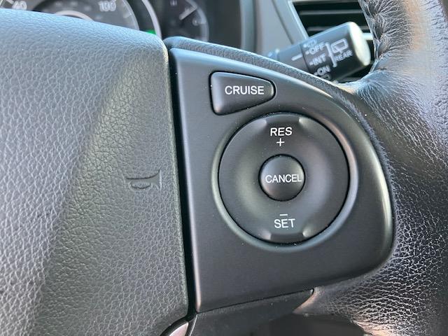 Honda CR-V EX-L 4WD 5-Speed AT 2013