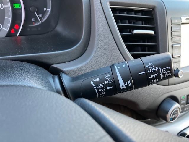 Honda CR-V EX-L 4WD 5-Speed AT 2013