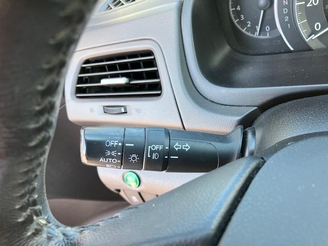 Honda CR-V EX-L 4WD 5-Speed AT 2013
