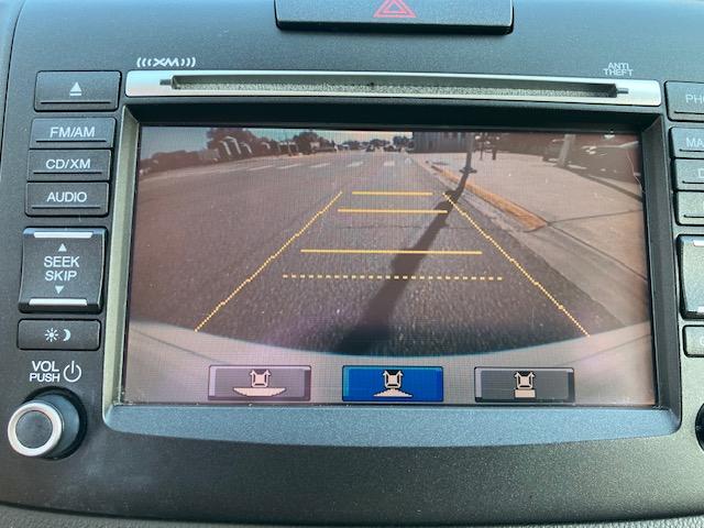 Honda CR-V EX-L 4WD 5-Speed AT 2013