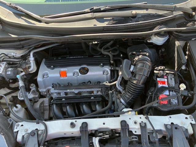 Honda CR-V EX-L 4WD 5-Speed AT 2013