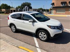 2013 Honda CR-V 