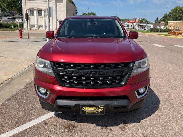 Chevrolet Colorado Z71 Crew Cab 4WD Long Box 2019