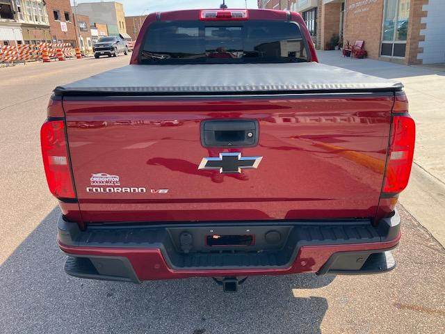 Chevrolet Colorado Z71 Crew Cab 4WD Long Box 2019