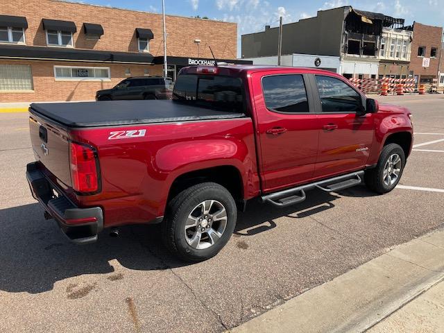 Chevrolet Colorado Z71 Crew Cab 4WD Long Box 2019