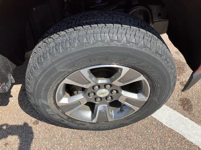 Chevrolet Colorado Z71 Crew Cab 4WD Long Box 2019