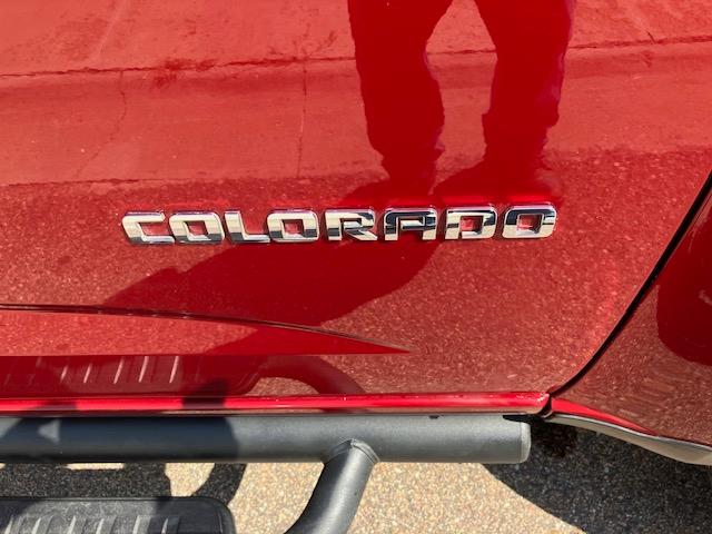 Chevrolet Colorado Z71 Crew Cab 4WD Long Box 2019