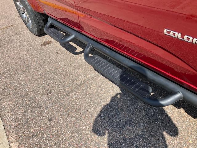 Chevrolet Colorado Z71 Crew Cab 4WD Long Box 2019