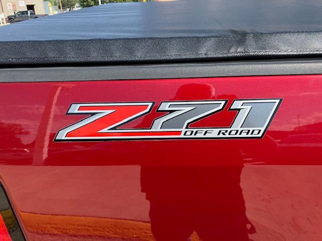 Chevrolet Colorado Z71 Crew Cab 4WD Long Box 2019