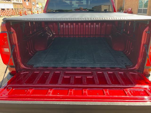 Chevrolet Colorado Z71 Crew Cab 4WD Long Box 2019