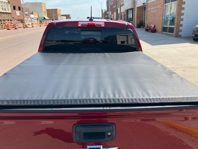 Chevrolet Colorado Z71 Crew Cab 4WD Long Box 2019