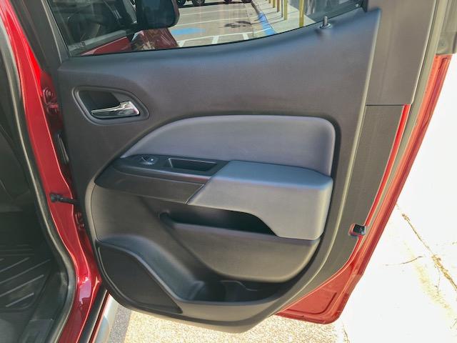 Chevrolet Colorado Z71 Crew Cab 4WD Long Box 2019