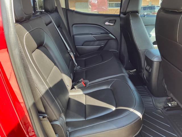 Chevrolet Colorado Z71 Crew Cab 4WD Long Box 2019