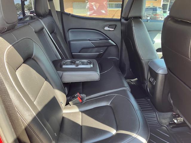 Chevrolet Colorado Z71 Crew Cab 4WD Long Box 2019
