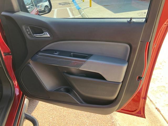 Chevrolet Colorado Z71 Crew Cab 4WD Long Box 2019