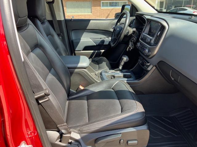 Chevrolet Colorado Z71 Crew Cab 4WD Long Box 2019