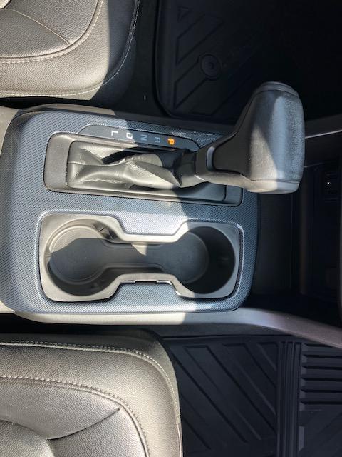 Chevrolet Colorado Z71 Crew Cab 4WD Long Box 2019