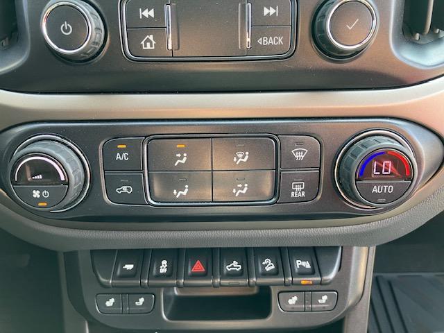 Chevrolet Colorado Z71 Crew Cab 4WD Long Box 2019