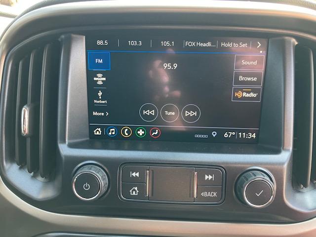 Chevrolet Colorado Z71 Crew Cab 4WD Long Box 2019