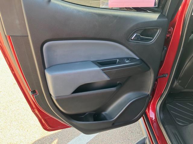Chevrolet Colorado Z71 Crew Cab 4WD Long Box 2019