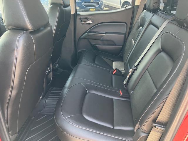 Chevrolet Colorado Z71 Crew Cab 4WD Long Box 2019