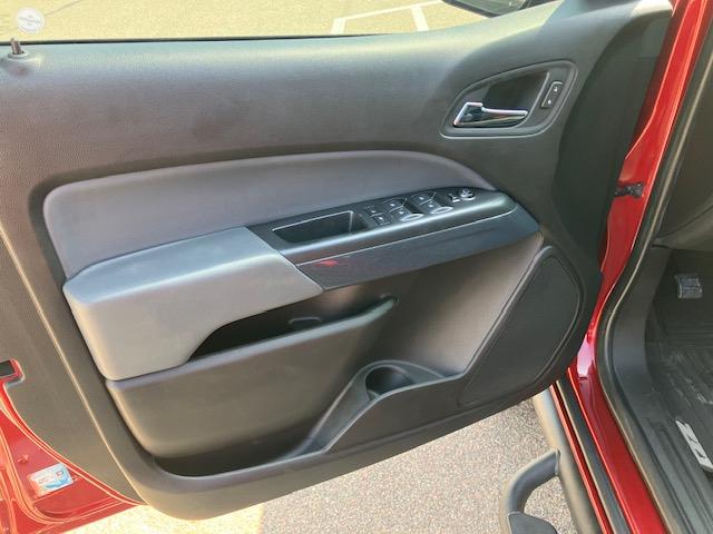 Chevrolet Colorado Z71 Crew Cab 4WD Long Box 2019
