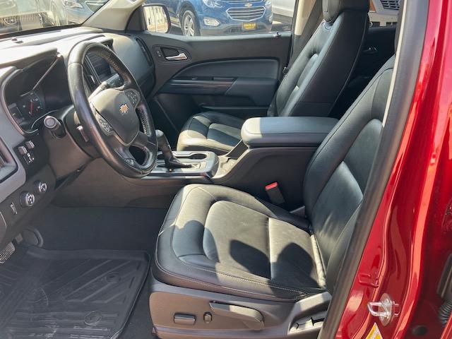 Chevrolet Colorado Z71 Crew Cab 4WD Long Box 2019