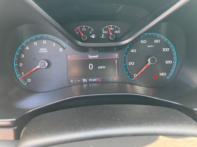Chevrolet Colorado Z71 Crew Cab 4WD Long Box 2019