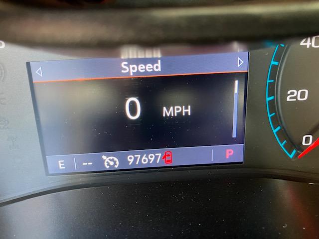 Chevrolet Colorado Z71 Crew Cab 4WD Long Box 2019