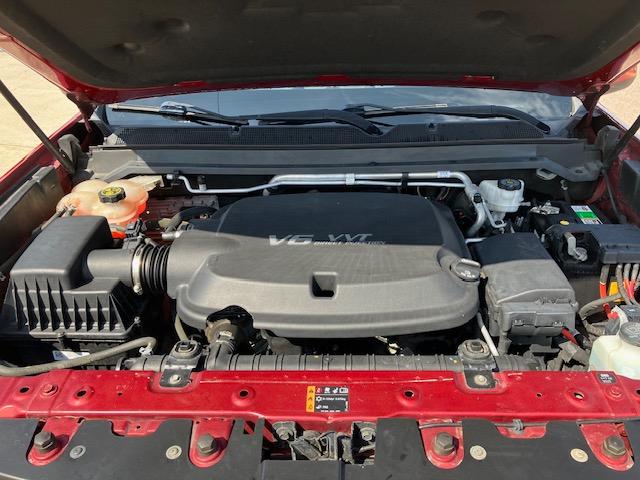 Chevrolet Colorado Z71 Crew Cab 4WD Long Box 2019