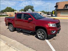 2019 Chevrolet Colorado 
