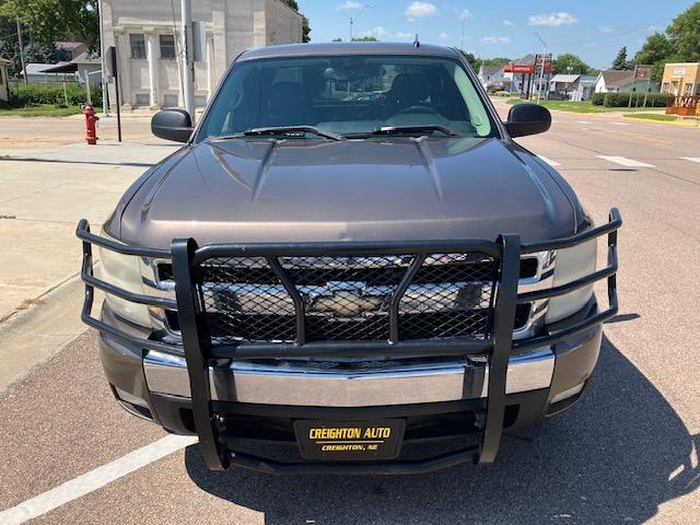 Chevrolet Silverado 1500 Work Truck Ext. Cab Std. Box 4WD 2008