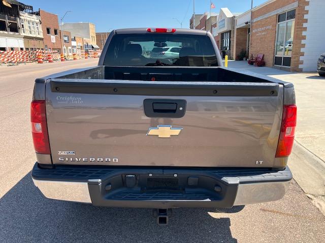 Chevrolet Silverado 1500 Work Truck Ext. Cab Std. Box 4WD 2008