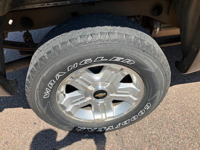 Chevrolet Silverado 1500 Work Truck Ext. Cab Std. Box 4WD 2008