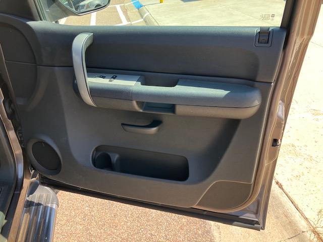 Chevrolet Silverado 1500 Work Truck Ext. Cab Std. Box 4WD 2008