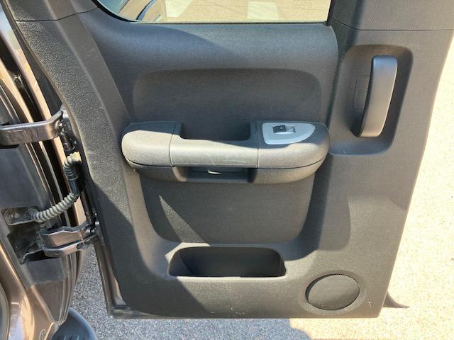 Chevrolet Silverado 1500 Work Truck Ext. Cab Std. Box 4WD 2008