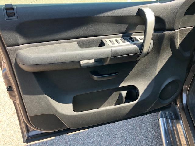 Chevrolet Silverado 1500 Work Truck Ext. Cab Std. Box 4WD 2008
