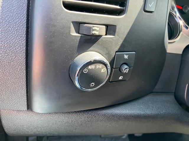 Chevrolet Silverado 1500 Work Truck Ext. Cab Std. Box 4WD 2008