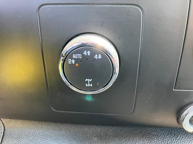 Chevrolet Silverado 1500 Work Truck Ext. Cab Std. Box 4WD 2008
