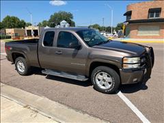 2008 Chevrolet Silverado 1500 