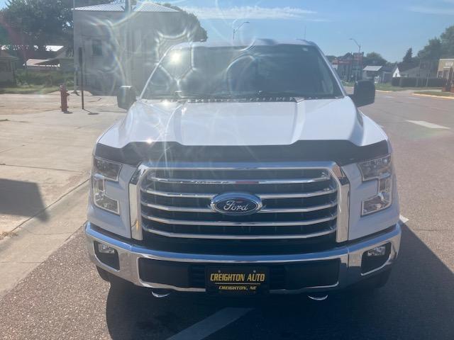 Ford F-150 XLT SuperCrew Short Box 4WD 2017