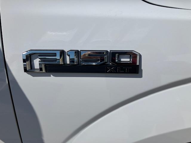 Ford F-150 XLT SuperCrew Short Box 4WD 2017