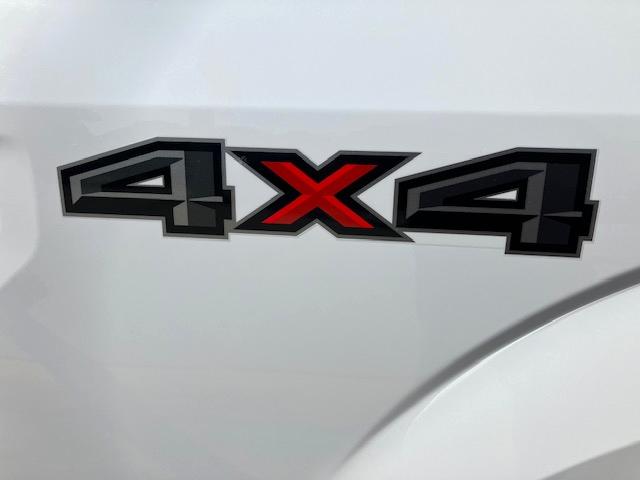 Ford F-150 XLT SuperCrew Short Box 4WD 2017