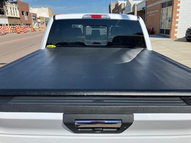 Ford F-150 XLT SuperCrew Short Box 4WD 2017