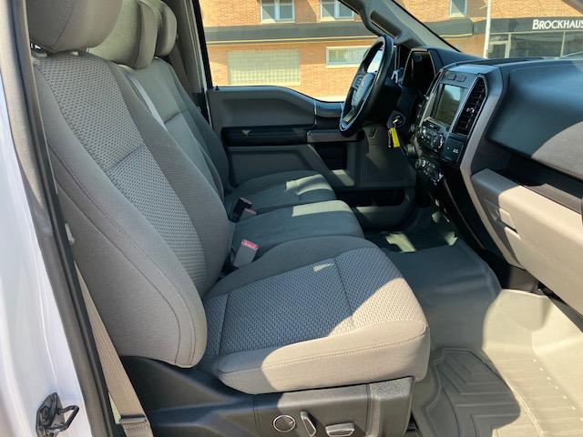 Ford F-150 XLT SuperCrew Short Box 4WD 2017