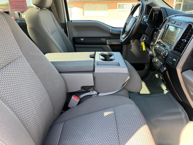 Ford F-150 XLT SuperCrew Short Box 4WD 2017